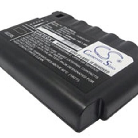 Ilc Replacement for Compaq EVO N600 Battery EVO N600 BATTERY COMPAQ